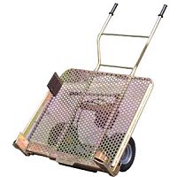 Adjustable hand truck CTA 100/Ifor paving stones