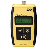 Vibration measuring system VibroScanner series capacitivecontrol