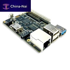 Mini-ITX motherboard HM-RK64Arm® Cortex®-A53 Quad-coreRockchip RK3328AMD