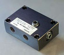 Multi-channel manifold 9614steelmachine tool