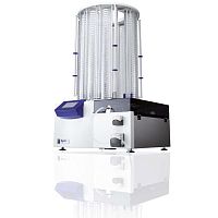 Culture media dispenser Mediafillautomaticfor Petri dishes