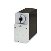 Rotary actuator RD12Aelectricwith brake
