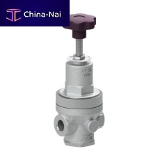 Piston valve PRV31SS pressure-reducingfor waterfor compressed air