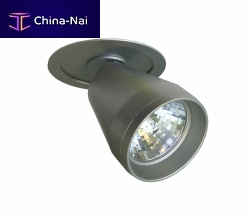 Ceiling-mounted spotlight MODUL : MINIHIDmetal halideround