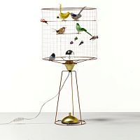 Table lamp HAUTE VOLIREmetalcontemporarycorded