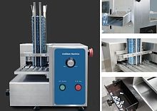 Automated deblistering machine BDM120compactfor tabletsfor capsules