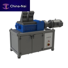 Primary shredder MC2-SH Data Dualtwo-shaftfor data mediarugged