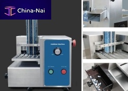 Automated deblistering machine BDM120compactfor tabletsfor capsules