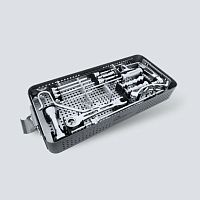 Tibial fracture surgery instrument kit 882074femoral fracture surgery
