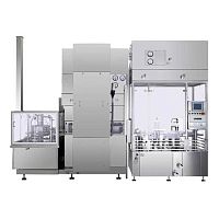 Automatic filler rotaryline-typecompact
