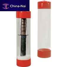 Laboratory collection tube TUBE3X12cylindricalcellpolypropylene