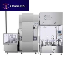 Automatic filler rotaryline-typecompact