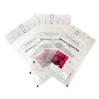 Hazardous materials packaging pouch UN3373_BNDL