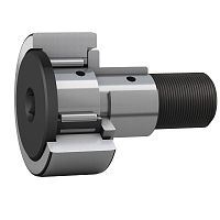Cam follower with needle-roller bearing KR seriesstud