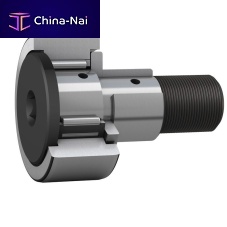 Cam follower with needle-roller bearing KR seriesstud