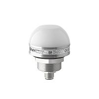 Multifunction beacon light IO-Link QDB50-IOLflashRGBLED