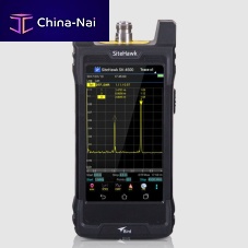 Communication network analyzer SITEHAWKcolorportablesimultaneous