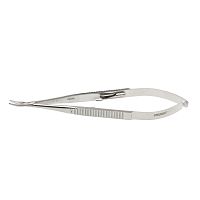 Ophthalmic surgery needle holder 0102007Castroviejo