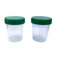Storage sample container USCurine