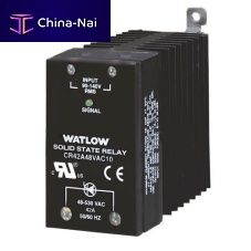 AC solid state relay CZR compactsingle-phaseDIN rail