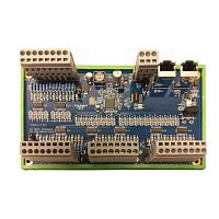 I/O expansion module DIN rail