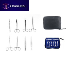Minor surgery instrument kit DB-II