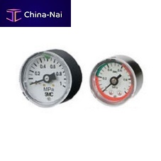 Absolute pressure gauge G seriesdialthreadedBourdon tube