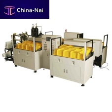 High-pressure leak testing machine HCTE0057vacuumfor automotive applicationsfor pipe