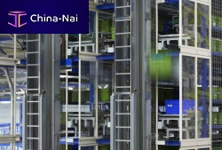 Shuttle storage system HDS