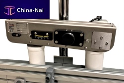 Press-on capping machine CAP PRESSautomaticfor tubesfor cans