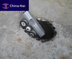 Pipe inspection robot AC-CELL 100