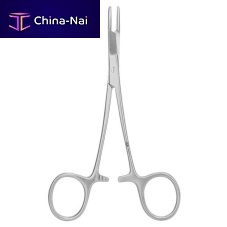 Surgical needle holder F31047-14Olsen-Hegar