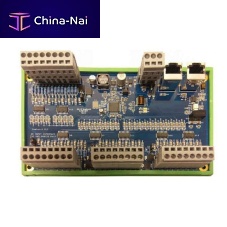 I/O expansion module DIN rail