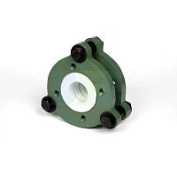 PTFE bellows round