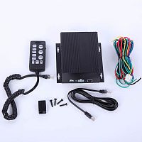 Sound amplifier NV-SR100SDcompact