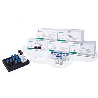 Tumour detection test kit DR1016ferritinAFPCEA