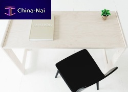 Child's table Tuulminimalist designplywoodplywood base