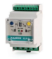 Three-phase solid state relay ELR-BDIN rail