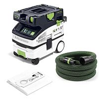 Industrial dust extractor CTL MINI Idrywetdust