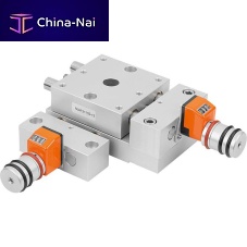 Linear positioning table 21132precisionwith position indicator