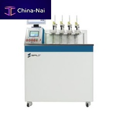 Vicat softening point Vicat testing instrument ST-140Hheat deflection temperature