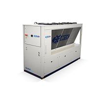 Air-cooled condensing unit TAURUS TECH MCscrollfor outdoor use