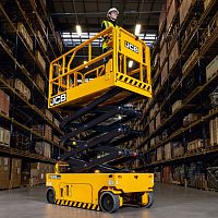 Mobile scissor lift S2646Eelectricindoor/outdoor