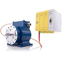 Incremental rotary encoder U-ONE Generation II (LWL-System)absoluteopticalmechanical