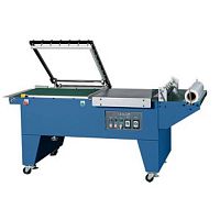 Semi-automatic L-sealer CHL-5050Bcontinuousshrink packerpneumatic