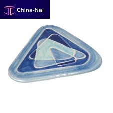 Ceramic serving tray NUVOLEhome