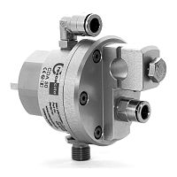Spraying gun CDA 50paintautomaticlow-pressure