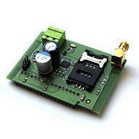 GSM communication module EthernetGPRSremote