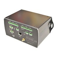 24-bit seismograph VMR6246-channel