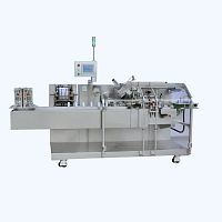 Automatic cartoning machine ZH120electronicintermittentvertical